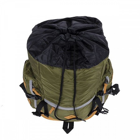 Туристический рюкзак Polar П2105 black