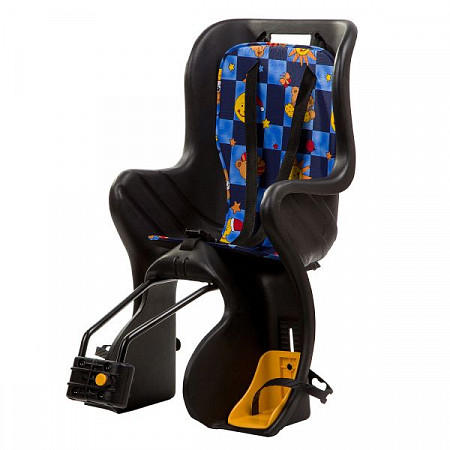 Кресло детское заднее STG GH-928LG black multicolored Х95385