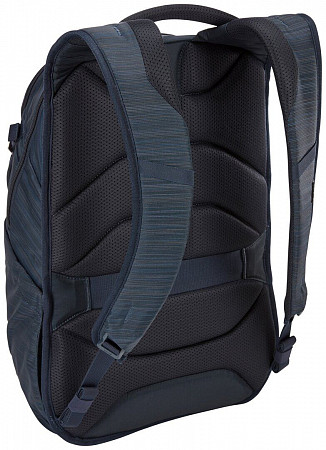 На картинке изображен Рюкзак для ноутбука Thule Construct Backpack 24L CONBP116CBB blue (3204168) Рюкзак для ноутбука Thule Construct Backpack 24L CONBP116CBB blue (3204168)