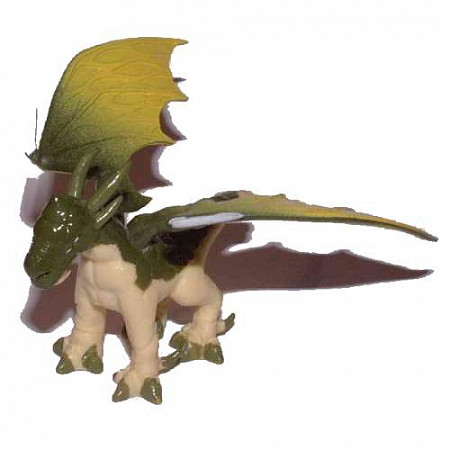 Фигурка Ubisoft Дракон 030406 green