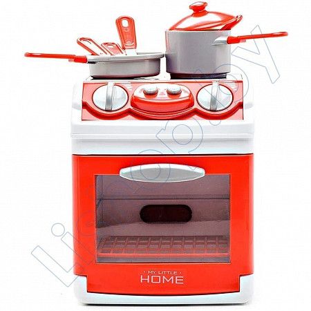 На картинке изображен Игрушка Simba Плита My Little Home (104733693) Игрушка Simba Плита My Little Home (104733693)