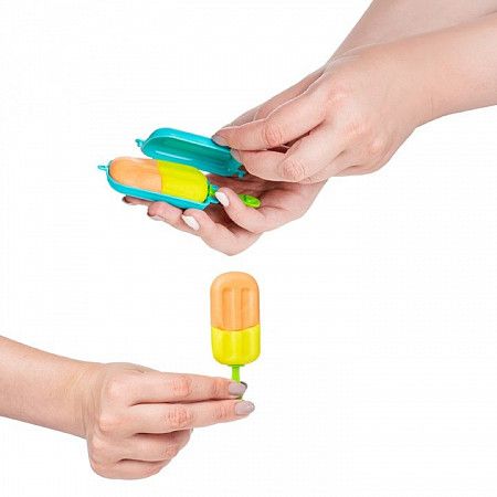 Набор для лепки Genio Kids-Art Тесто-пластилин Любимое мороженое  TA2004