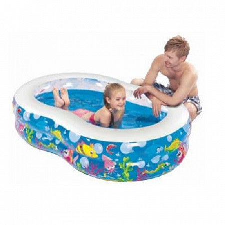 Бассейн Jilong Figure-8 Pool (JL010118NPF)