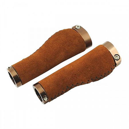 Велоручки Longus Leder 38243 brown