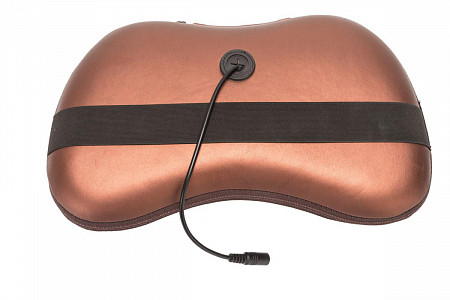 Подушка массажная Bradex Шея плечи спина KZ 0473 brown