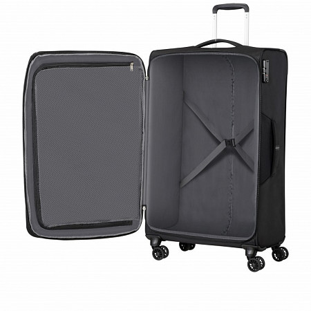 Чемодан большой American Tourister Crosstrack MA3*19 004 black