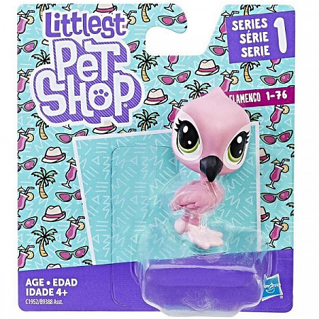 Игровой набор Littlest Pet Shop Зверюшка B9388