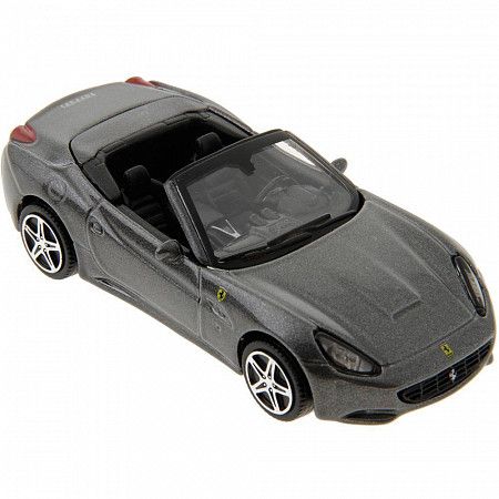 Игровой набор Bburago Ferrari California Cabriolet 1:43 (18-31209) 