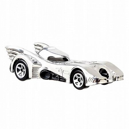 Машинка Hot Wheels Batman Batmobile 5/6 (GDG83)