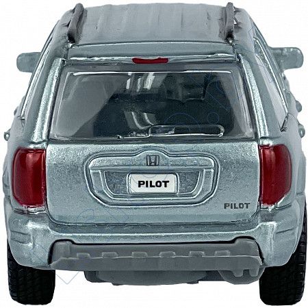 Машинка инерционная Maisto 1:40 Honda Pilot 2003 (21001)