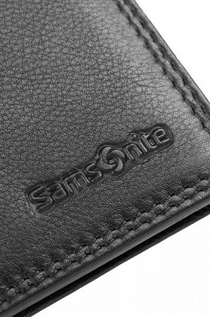 На картинке изображен Портмоне Samsonite Attack SLG 60U-09014 Black Портмоне Samsonite Attack SLG 60U-09014 Black