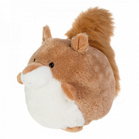 Мягкая игрушка Gulliver Пушистый хвостик - Белочка 51 см 14-F71057C