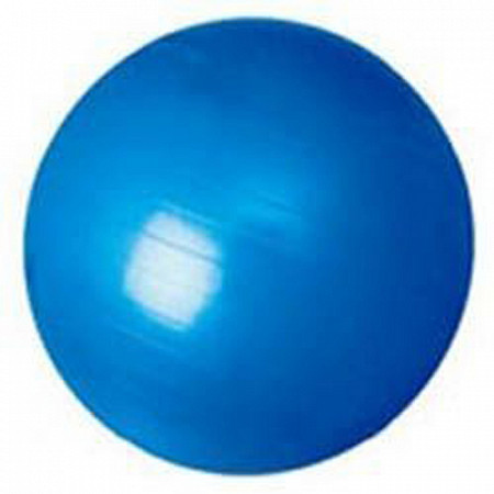 Мяч гимнастический, для фитнеса (фитбол) Motion Partner MP571 (65см) Blue