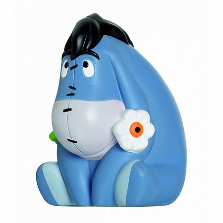 Игрушка для ванной Tomy Дисней с брызгалками Ослик Иа 71873