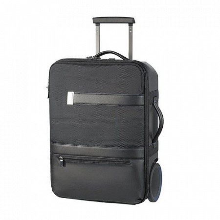 На картинке изображен Дорожная сумка Samsonite ZIGO CH9*09 001 black Дорожная сумка Samsonite ZIGO CH9*09 001 black