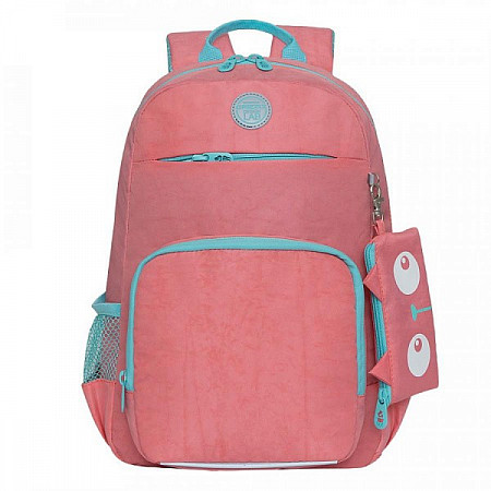 Рюкзак школьный GRIZZLY RG-164-3 /4 pink