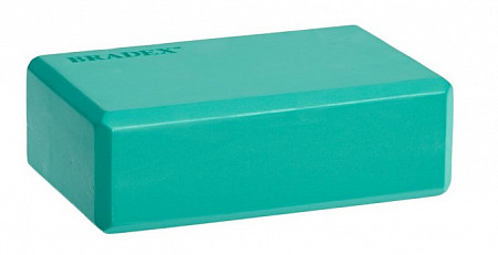 Блок для йоги Bradex SF 0408 turquoise