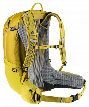 Рюкзак Deuter Futura 27 3400321-8206 turmeric/greencurry (2021)
