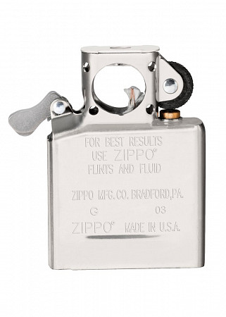Подарочный набор Zippo зажигалка+инсерт для трубки 29789
