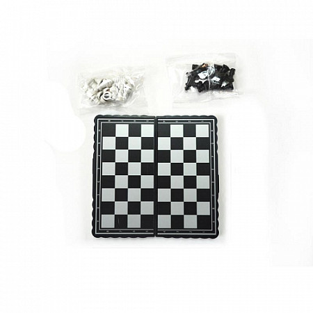 Шахматы магнитные настольная игра S1102