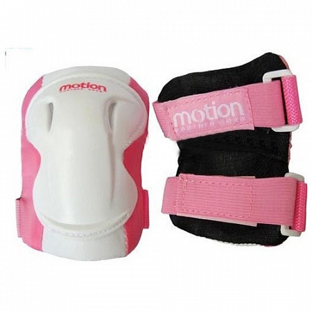 Защитный комплект Motion Partner MP104 pink