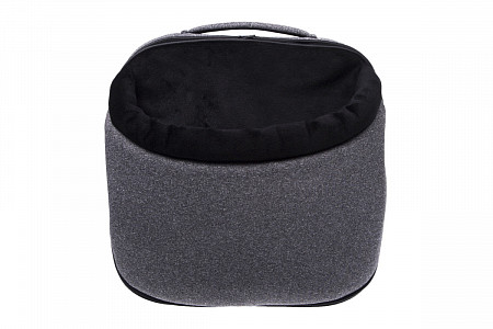 Подушка массажная Bradex электрогрелка для ног 2 в 1 KZ 0565