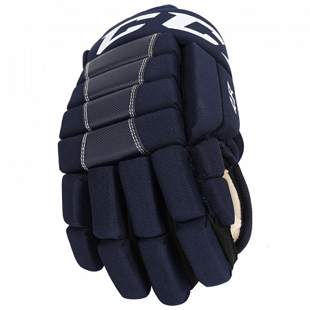 Перчатки хоккейные CCM 4R III JR navy