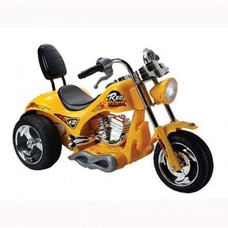 Детский мотоцикл Harley-Davidson ZP5008 yellow