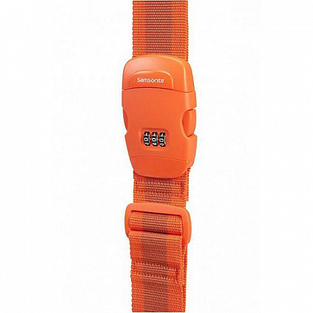 Ремень багажный Samsonite Global Ta CO1-96057 Orange