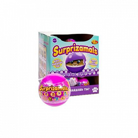 Фигурки Sunny Toys Surprizamals SUR10113/36