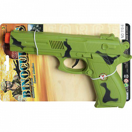 Детское оружие Haiyuanquan Игрушечное оружие "Пистолет" 110-6