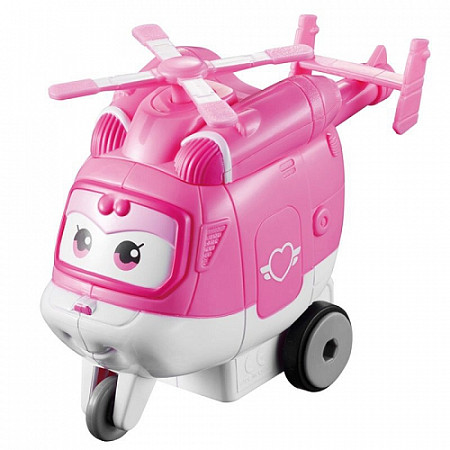 Игрушка Super Wings Инерционный самолет Диззи YW710140