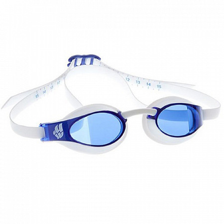 Очки для плавания Mad Wave X-Look blue