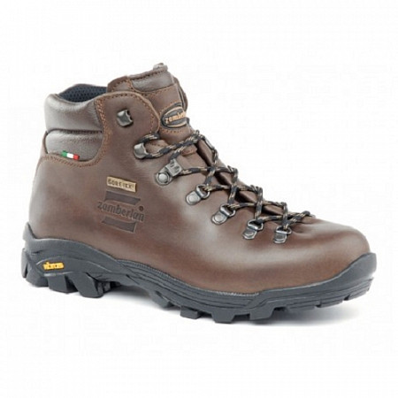 Ботинки Zamberlan New Trail Lite GTX brown 309