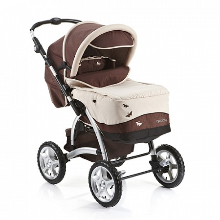Коляска Geoby C705-Х RCAM