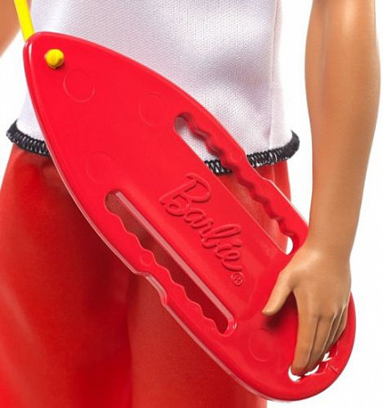 Кукла Barbie Кен Пляжный спасатель FXP01 FXP04