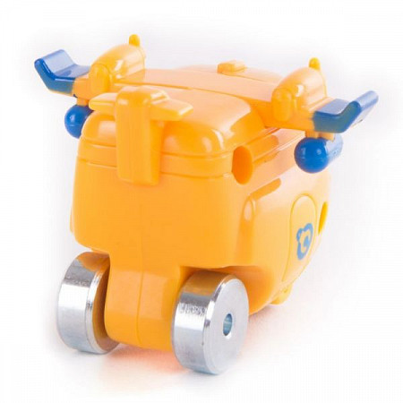 На картинке изображен Игрушка Super Wings Яйцо-пусковая станция Донни YW710662 Игрушка Super Wings Яйцо-пусковая станция Донни YW710662