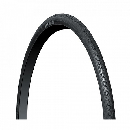 На картинке изображен Покрышка Kellys Crosstown 24x1 3/8 reflective Покрышка Kellys Crosstown 24x1 3/8 reflective