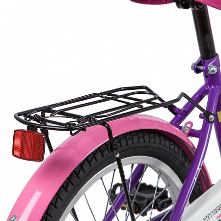 Велосипед Novatrack Tetris 18" (2020) 181TETRIS.VL20 purple