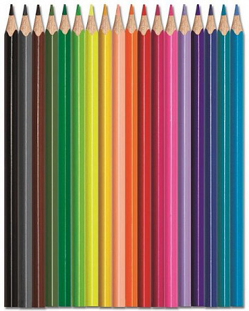 Карандаши цветные акварельные Maped Color'Peps 836012