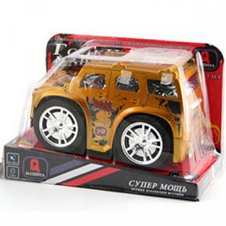 Игрушка Машина Гонки Супер Мощь 178637/2389-2