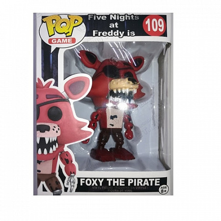 Фигурка DT001-1 Foxy The Pirate 109