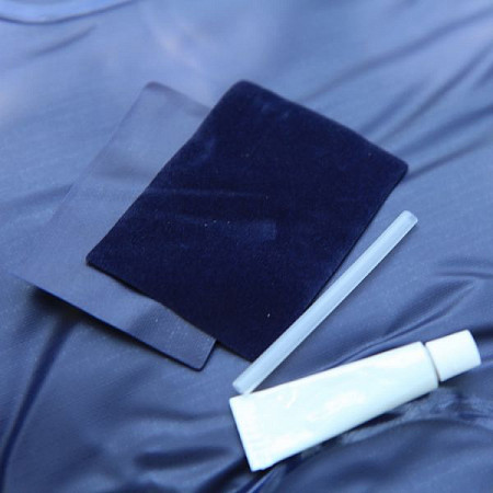 На картинке изображен Надувная кровать KingCamp Single Air Bed Large 3519A Надувная кровать KingCamp Single Air Bed Large 3519A