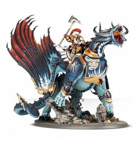 Фигурка Games Workshop Warhammer: Stormcast Eternals Stardrake 96-23