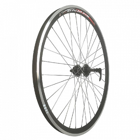 Колесо 27.5" заднее black