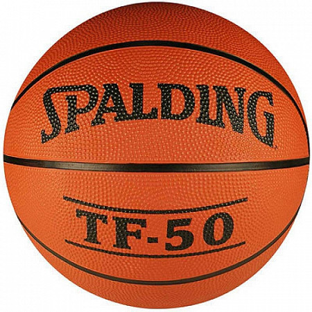 Мяч баскетбольный Spalding TF-50 Outdoor 6р