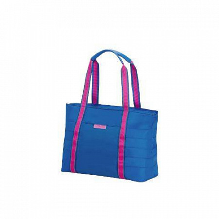 На картинке изображен Сумка American Tourister Uptown Vibes 64G*11 002 blue Сумка American Tourister Uptown Vibes 64G*11 002 blue