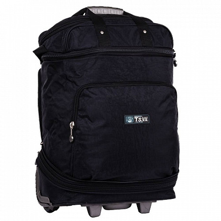 Дорожная сумка TsV 529.22 black