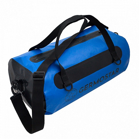 Гермосумка Germostar Zip 30 л 4PV30ZDRBL blue
