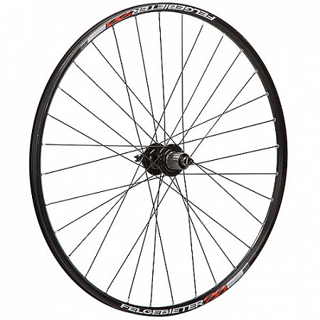 Колесо Felgebieter 28" заднее 32 отверстий, под диск эксцентрик Х95051